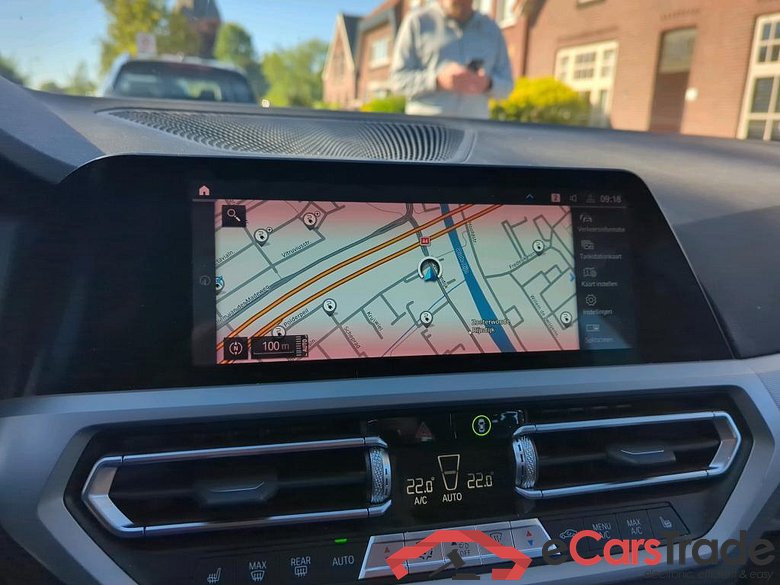 BMW 3-serie Touring 120 kW #3