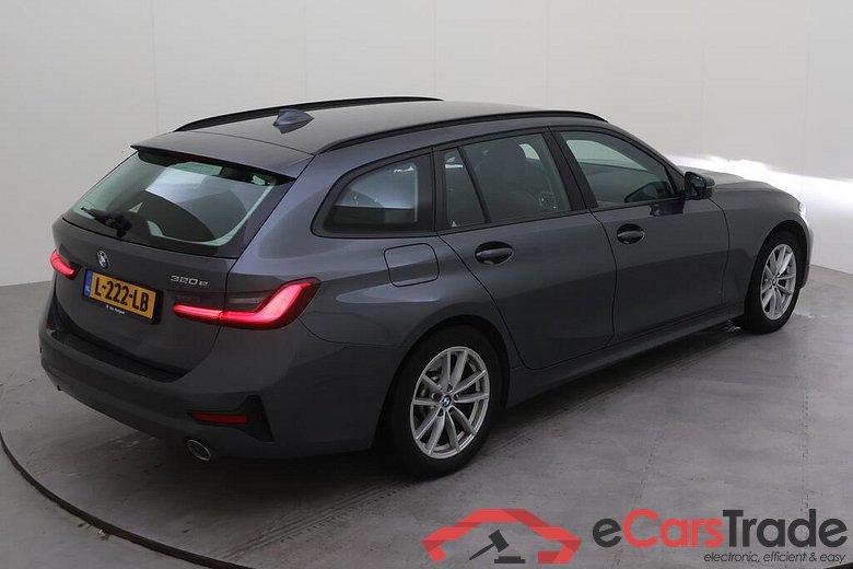 BMW 3-serie Touring 120 kW #5