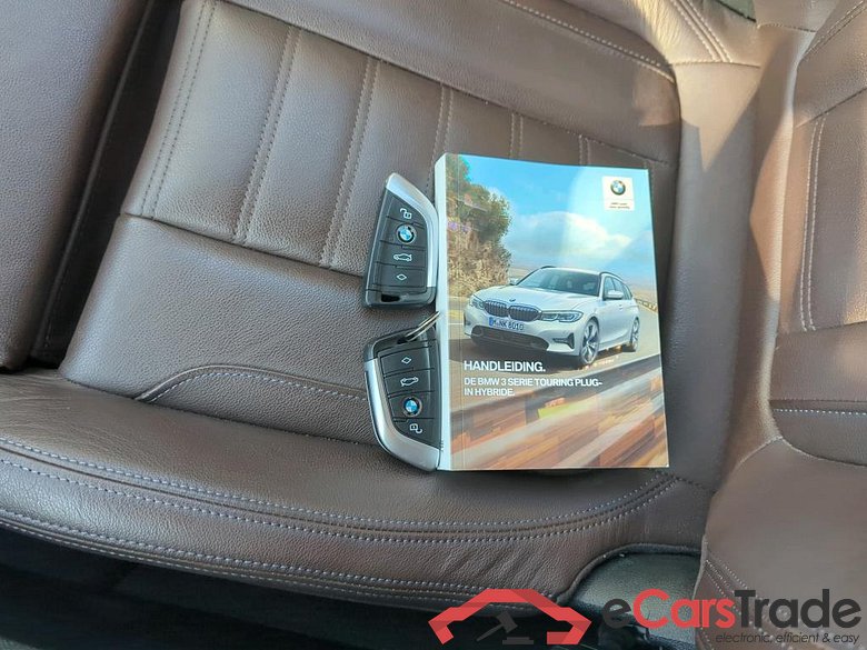BMW 3-serie Touring 120 kW #6