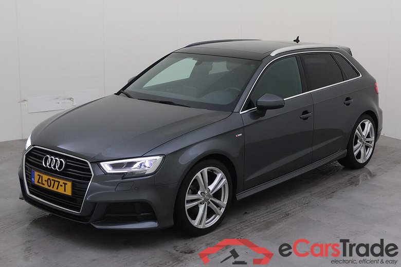 AUDI A3 Sportback 110 kW #1