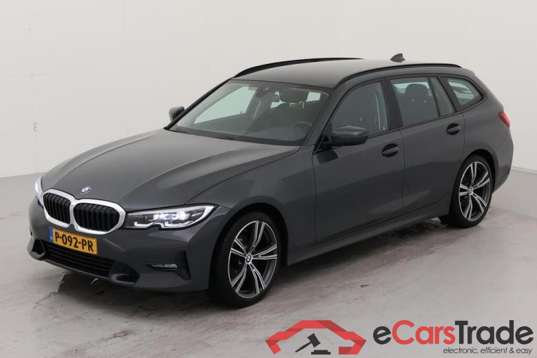 BMW 3-serie Touring 115 kW