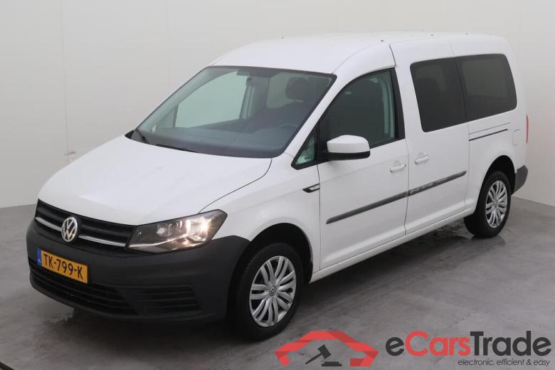 VOLKSWAGEN Caddy Maxi 75 kW #1