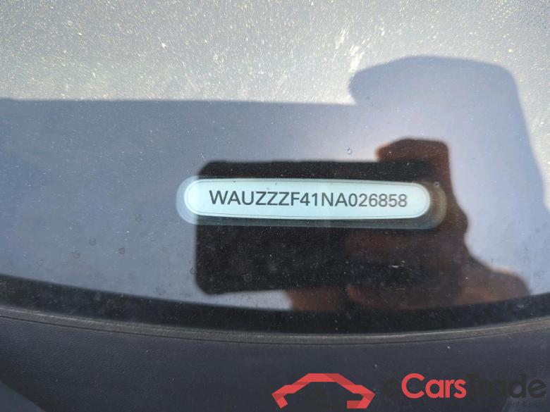 AUDI A4 Avant 110 kW #3