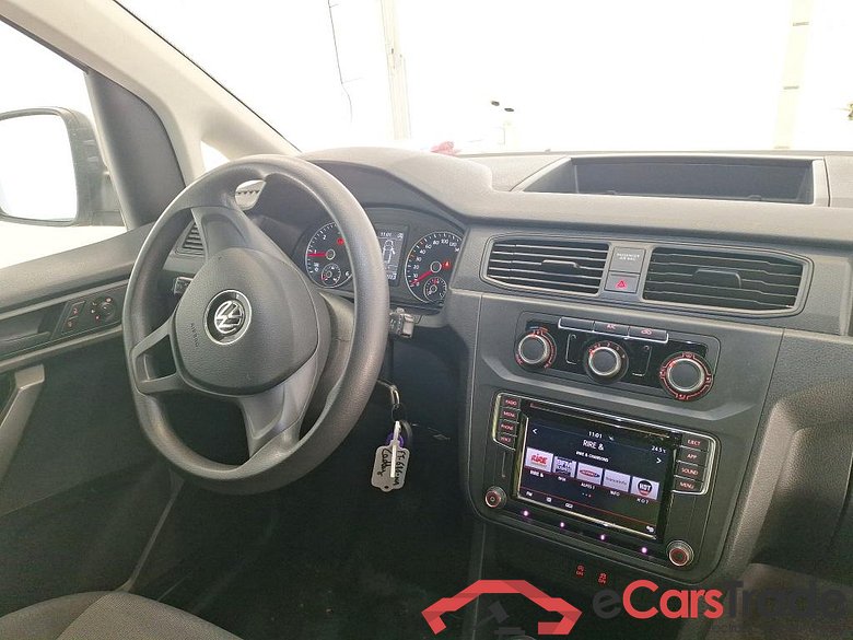 Volkswagen 2.0 TDI 75 Business Line VOLKSWAGEN Caddy Van / 2015 / 4P / Fourgonnette 2.0 TDI 75 Business Line #5