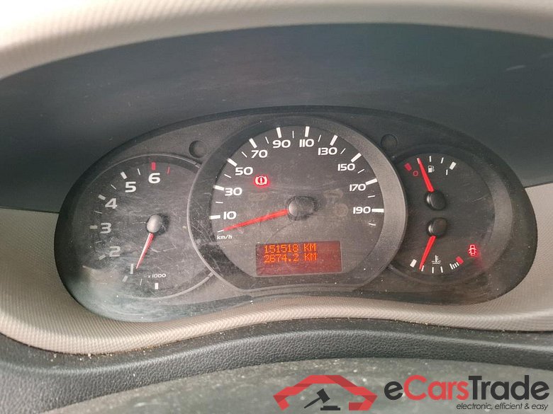 Renault FG GCf TracF3500 L3H2 Energy dCi135 RENAULT Master VU 4p Fourgon FG GCf TracF3500 L3H2 Energy dCi135 #6