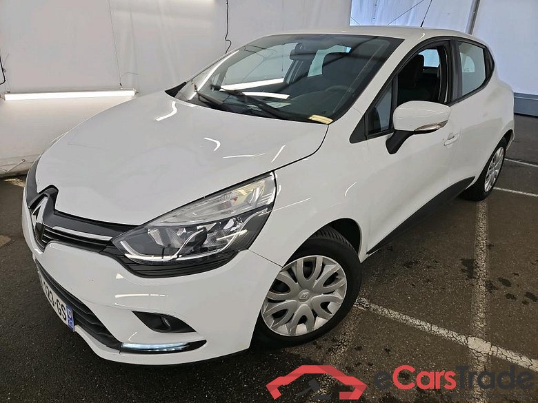 Renault Air MédiaNav Energy dCi 75 Clio IV Air MediaNav 1.5 dCi 75CV BVM5 E6 #1
