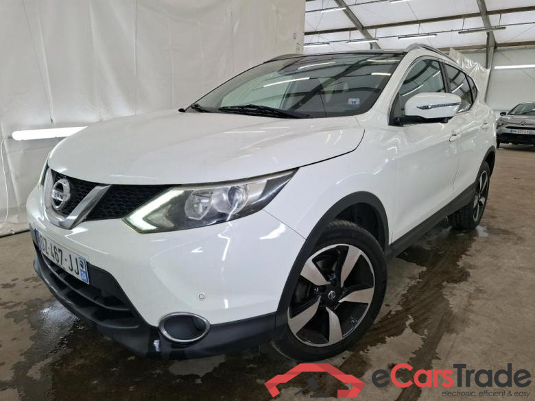 Nissan 1.6 DCI 130 Connect Edition NISSAN Qashqai 5p Crossover 1.6 DCI 130 Connect Edition