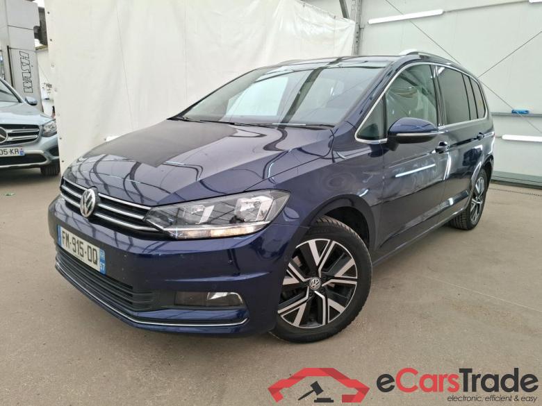 Volkswagen 2.0 TDI 150 DSG7 Carat 7 places VOLKSWAGEN Touran / 2015 / 5P / monospace 2.0 TDI 150 DSG7 Carat 7 places #1
