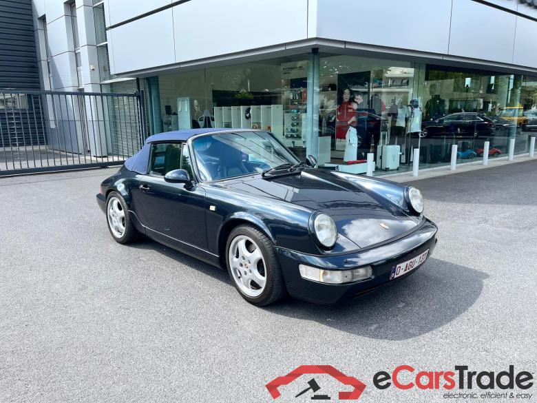 Porsche 964 Carrera 2 #1