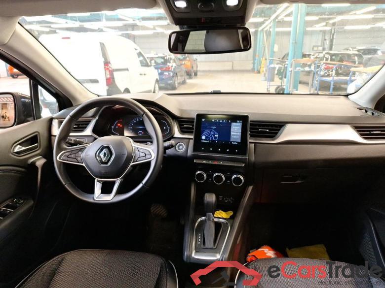 RENAULT CAPTUR 1.3 TCE 140 EDC TECHNO #5