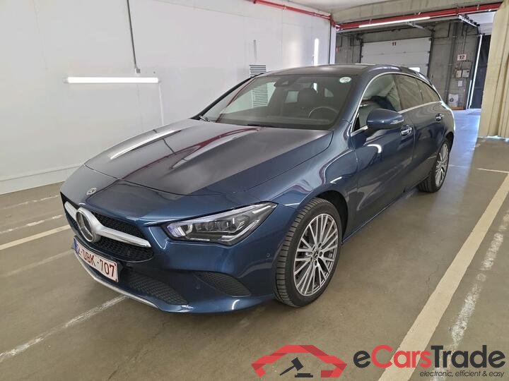 Mercedes CLA Shooting Brake CLA Shooting Brake CLA 250 e Business Solution (PHEV) 160kW/218pk  5D/P Auto-8