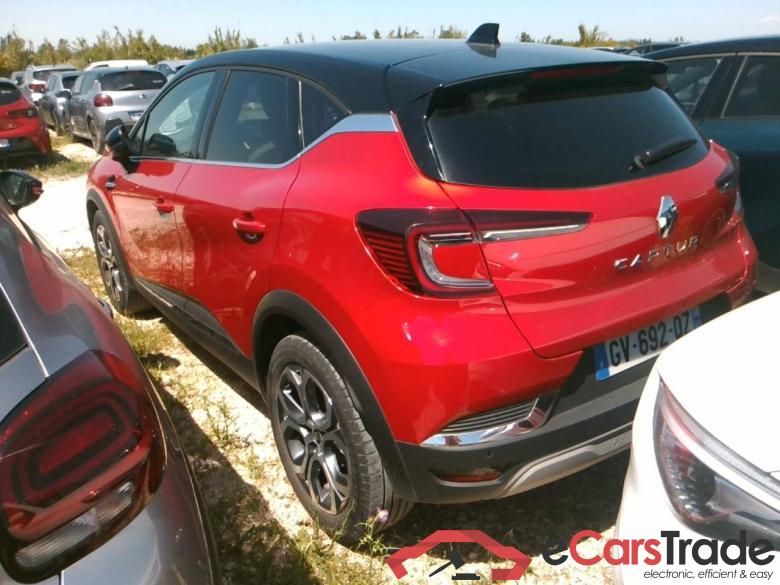 Captur II  Techno 1.3 TCE  160CV  BVA7  E6d #3