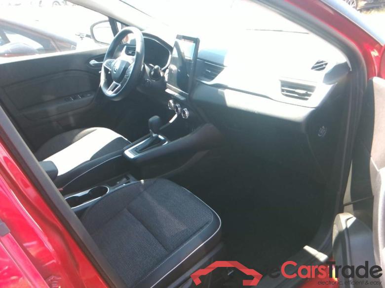 Captur II  Techno 1.3 TCE  160CV  BVA7  E6d #5