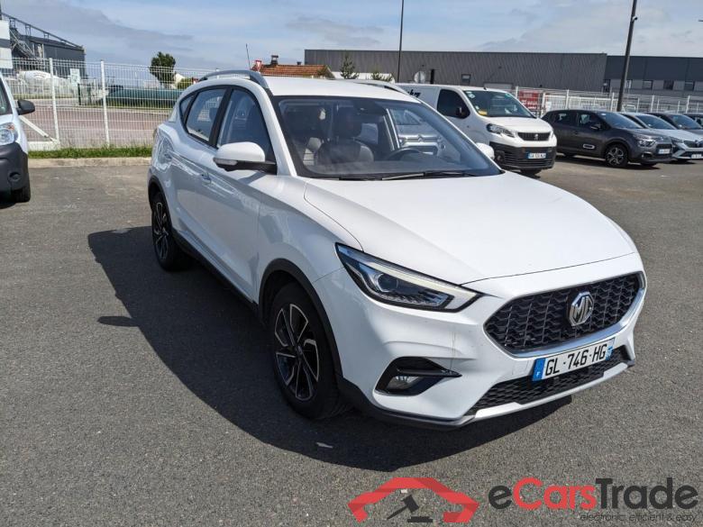 ZS 1.0 TGDI 111 BVA LUXURY RSK #1