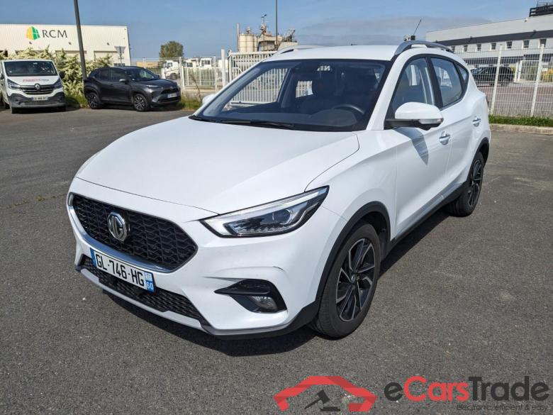 ZS 1.0 TGDI 111 BVA LUXURY RSK #2