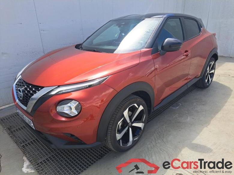 Nissan DIG-T 84 kW (114 CV) DCT 7 Vel. Tekna NISSAN JUKE / 2019 / 5P / crossover DIG-T 84 kW (114 CV) DCT 7 Vel. Tekna