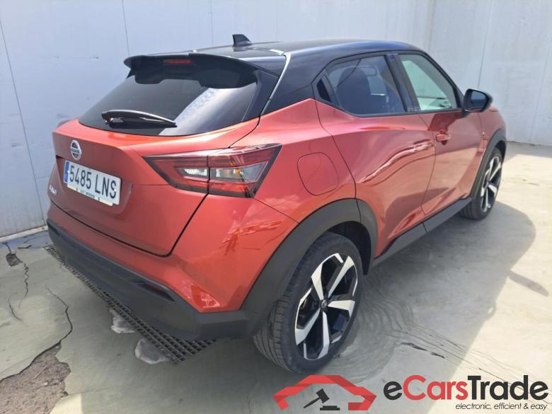 Nissan DIG-T 84 kW (114 CV) DCT 7 Vel. Tekna NISSAN JUKE / 2019 / 5P / crossover DIG-T 84 kW (114 CV) DCT 7 Vel. Tekna #2