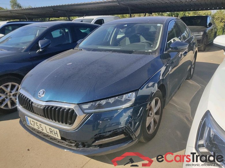 Skoda 1.5 TSI m-HEV 110kW (150CV) DSG Ambition Octavia Berlina Ambition 1.5 TSI 150CV AT7 E6d