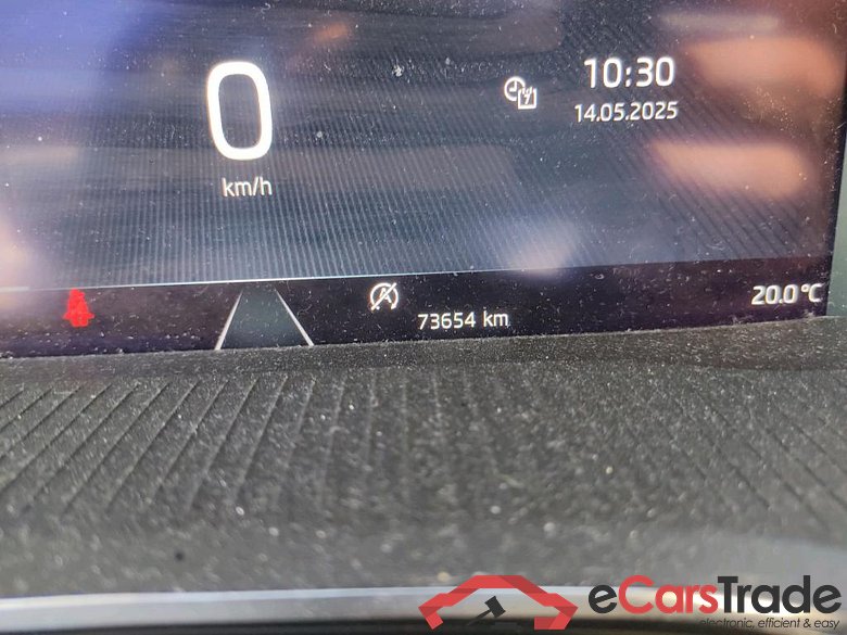 Skoda 1.5 TSI m-HEV 110kW (150CV) DSG Ambition Octavia Berlina Ambition 1.5 TSI 150CV AT7 E6d #5