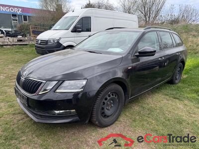 Skoda Soleil Octavia Combi #1