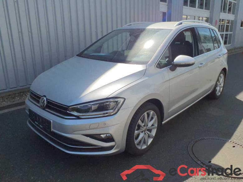 Vw Highline Golf Sportsvan VII #1