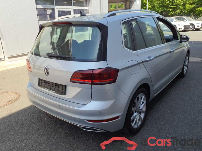 Vw Highline Golf Sportsvan VII #2