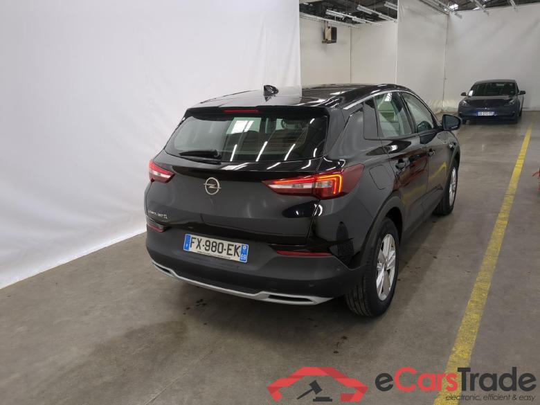 Opel 1.5 DIESEL 130 ELEGANCE BUSINESS AUTO Grandland X Elegance Business 1.5 130CV BVA8 E6d #3