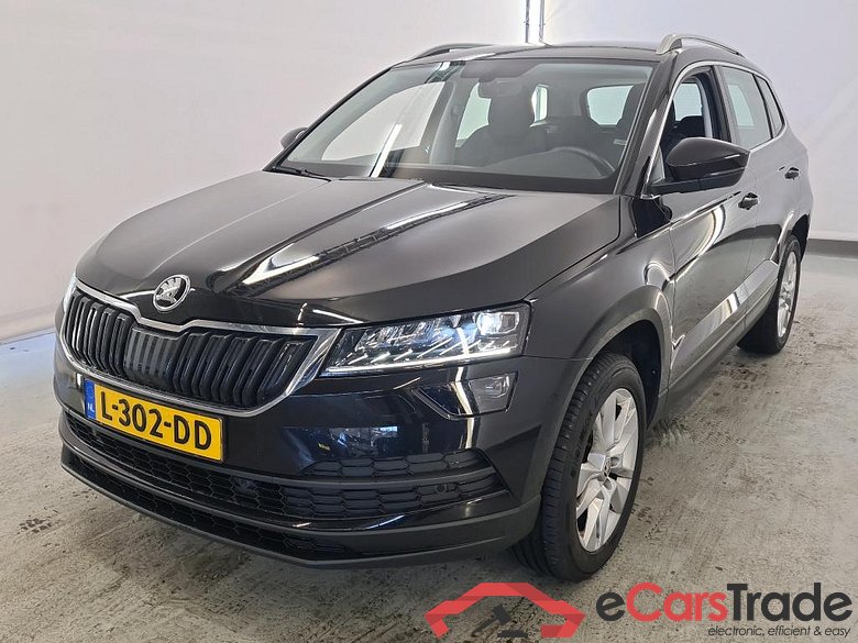 Skoda Karoq '17 Skoda Karoq 1.5 TSI ACT Greentech DSG Buss Edit Plus 5d #1