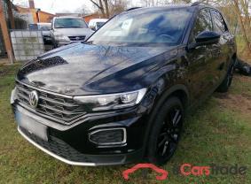 Volkswagen T-Roc ´17 T-Roc Style 1.5 TSI 110KW AT7 E6dT