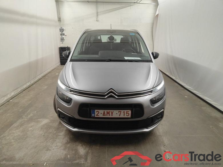 Citroën Grand C4 Spacetourer 1.5 BlueHDi 130 S&S EAT8 Feel 5d 7pl