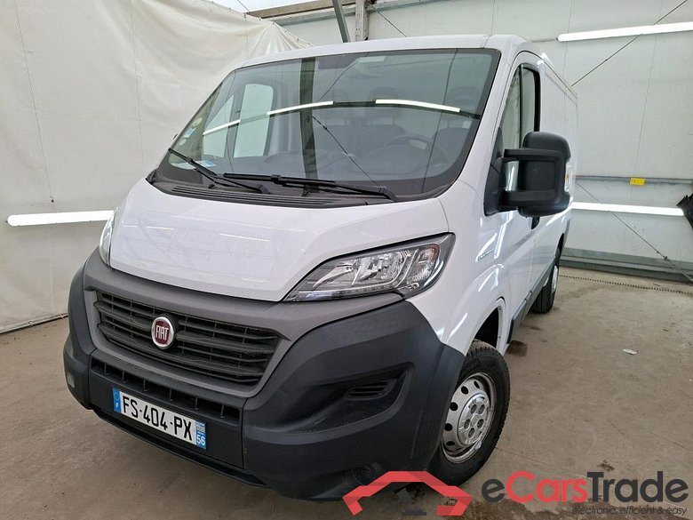 Fiat 30 C H1 23 Multijet 120 Pack Pro Nav FIAT Ducato  2014  4P  Fourgon tôlé 30 C H1 23 Multijet 120 Pack Pro Nav #1