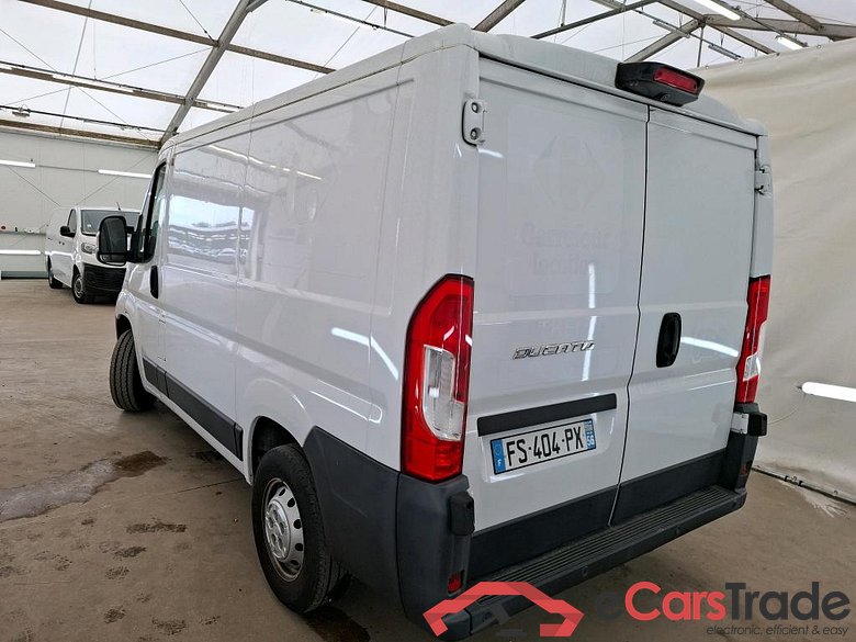 Fiat 30 C H1 23 Multijet 120 Pack Pro Nav FIAT Ducato  2014  4P  Fourgon tôlé 30 C H1 23 Multijet 120 Pack Pro Nav #2