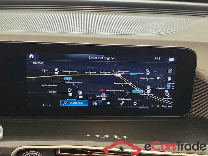 Mercedes EQC EQC EQC 400 4MATIC Business Solution 300kW/408pk  5D/P Auto-1 #6