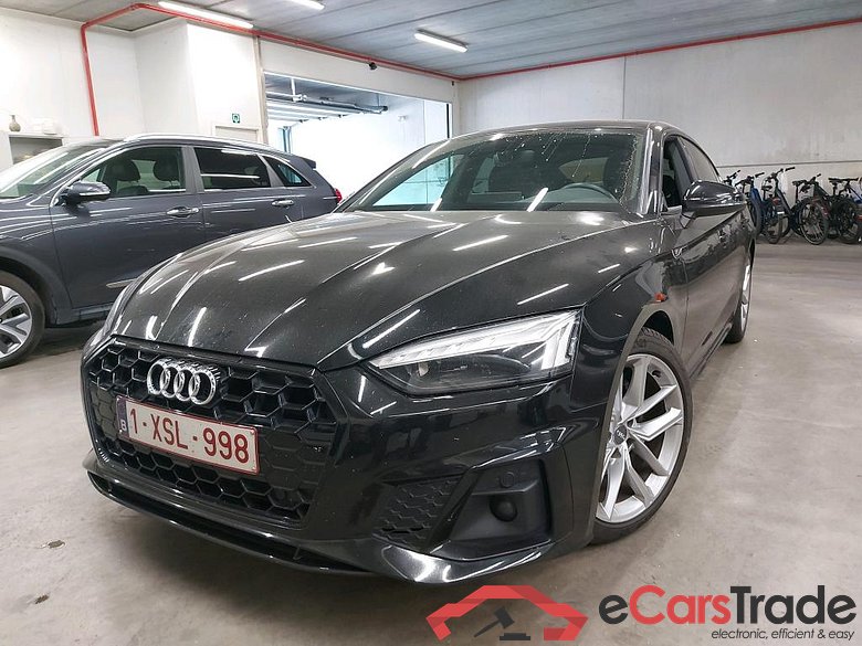 AUDI - AUD A5 SB 35 TDI 163PK S-Tronic Business Edition S Line Pack Platinum & S Line Interior & Shadow Look #1