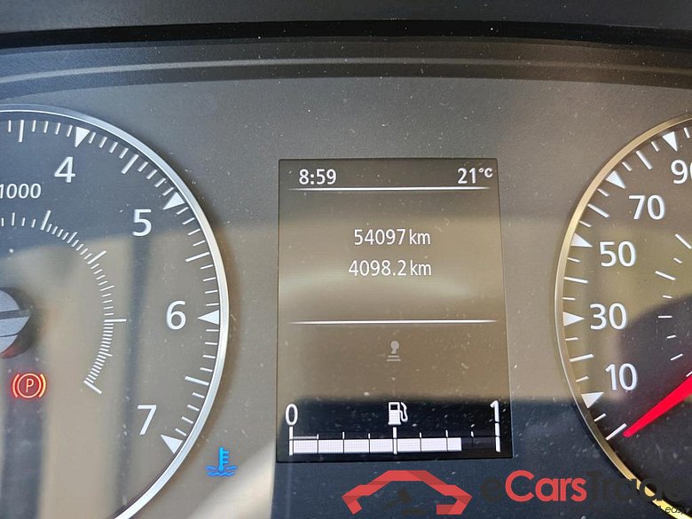 Renault Combi 6 L2H2 3300 dCi 99 kW (135 CV) RENAULT Master / 2019 / 4P / combi Combi 6 L2H2 3300 dCi 99 kW (135 CV) #5