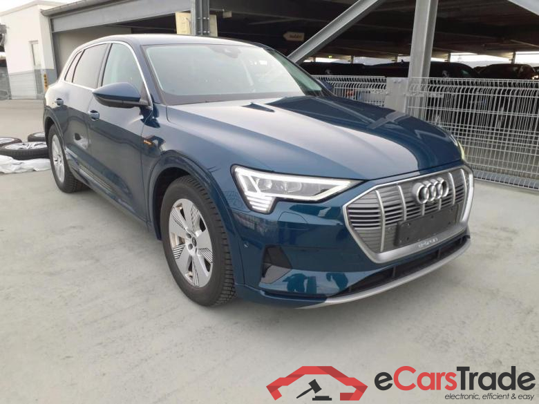Audi 55 quattro advanced E-tron