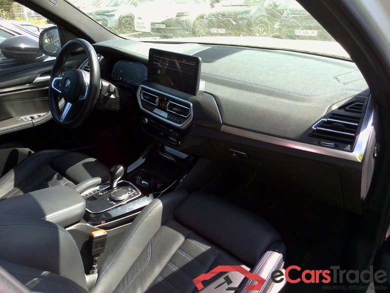 X3 XDRIVE 30E 292 MSPORT WIP #5