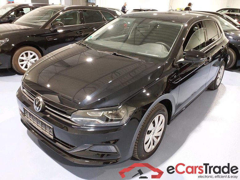 Vw Comfortline Polo VI #1