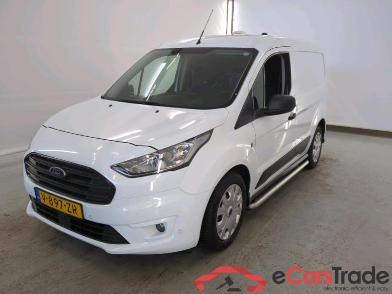 Ford * Trans.Conne. FL'18 Ford Transit Connect L1 Trend 1.5 TDCi EcoBlue HP 100 pk 4d #1