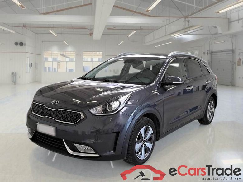 Kia 3 KIA NIRO / 2016 / 5P / BERLINA 1.6 HEV GDI STYLE DCT