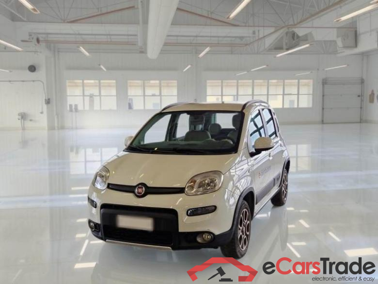 Fiat 17 FIAT PANDA 2012 5 PORTE BERLINA 1.3 MJT 16V 75CV SeS 4X4