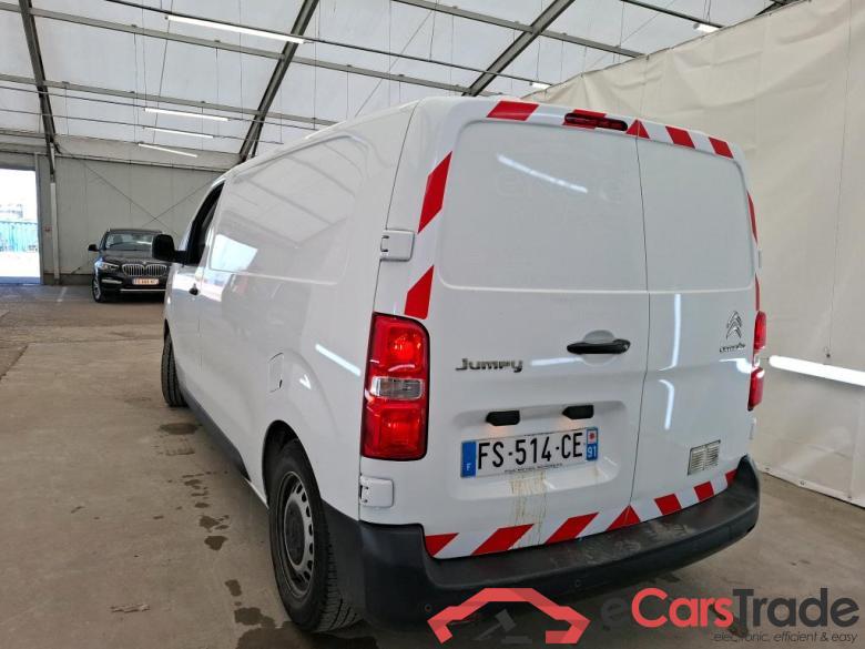 Citroen M BlueHDi 100 S&S BVM6 Club Jumpy Fourgon Club M 1.5 BlueHDi 100CV BVM6 E6d #2