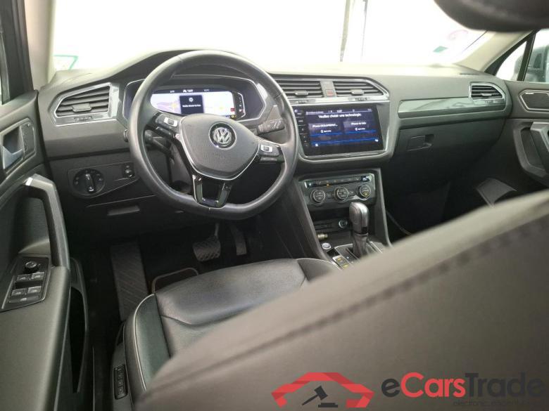 Volkswagen 1.5 TSI 150 EVO DSG7 Carat Exclusive VOLKSWAGEN Tiguan Allspace / 2017 / 5P / SUV 1.5 TSI 150 EVO DSG7 Carat Exclusive #5