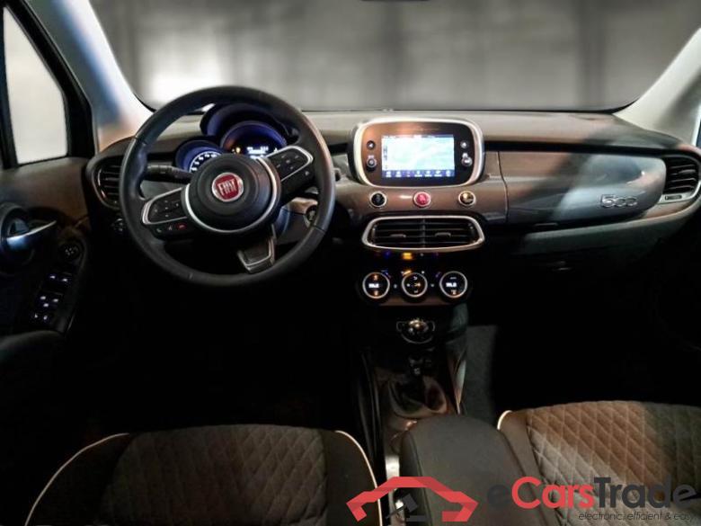Fiat 13BSNCR2020 FIAT 500X / 2018 / 5P / CROSSOVER 1.3 MJET 95CV 4X2 BUSINESS #3