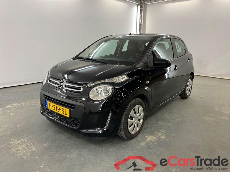 CITROEN C1 1.0vti feel 53kW 