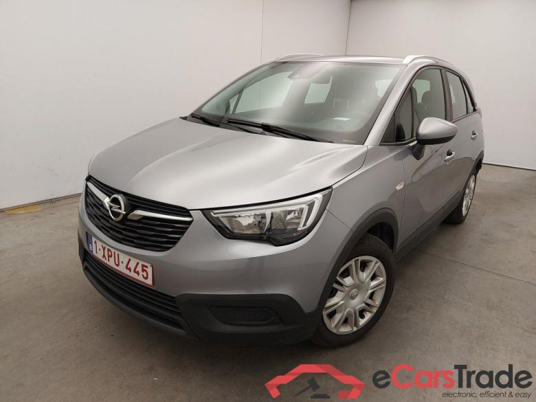 Opel Crossland X 1.2 61kW S/S Edition 5d #4