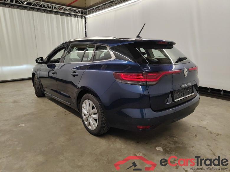 Renault Mégane Grandtour Blue dCi 115 Corporate Edition 5d #4