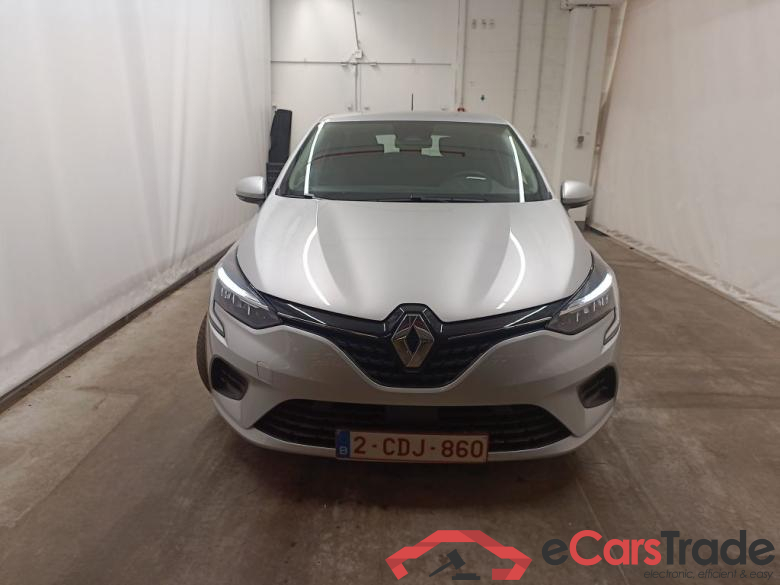 Renault Clio Blue dCi 100 Corporate Edition 5d