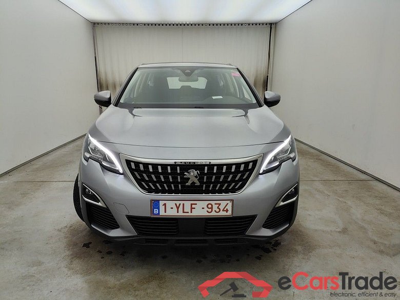 Peugeot 5008 1.5 BlueHDi 96kW S&S EAT8 Active 5d