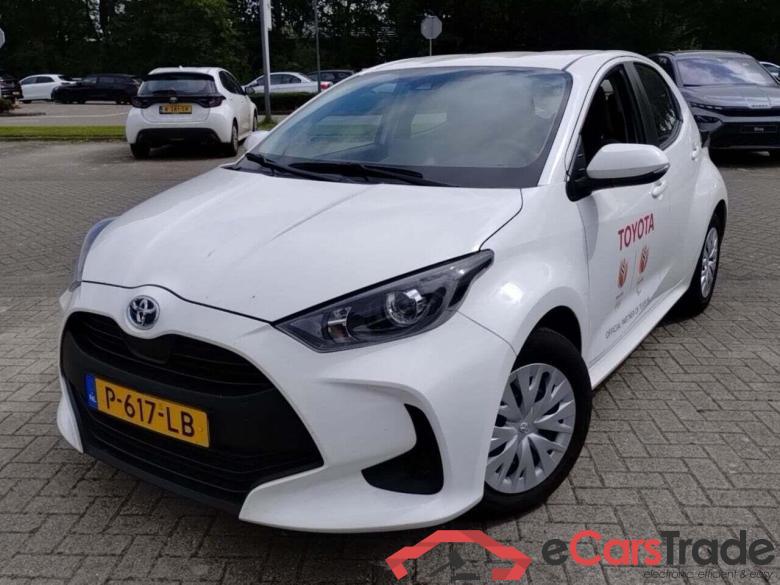 TOYOTA YARIS 1.5 Hybrid Active #1